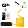 WIFI HD endoskop vodotěsný-inspekční kamera-android/IOS-2m