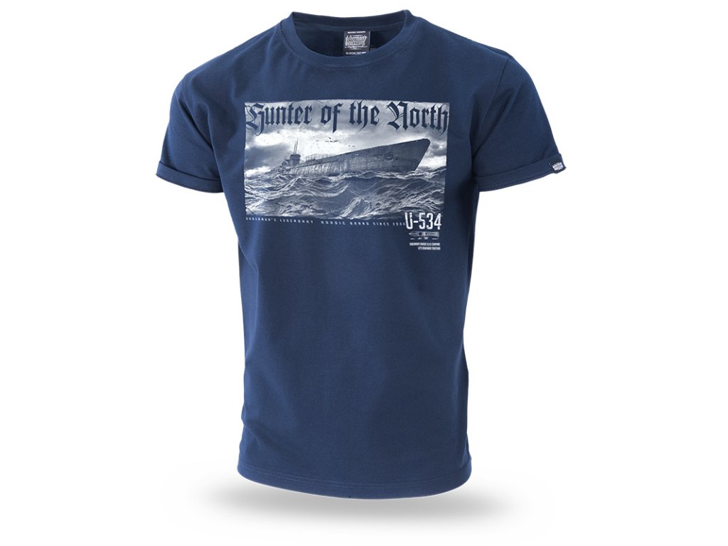 TRIČKO HUNTER OF THE NORTH