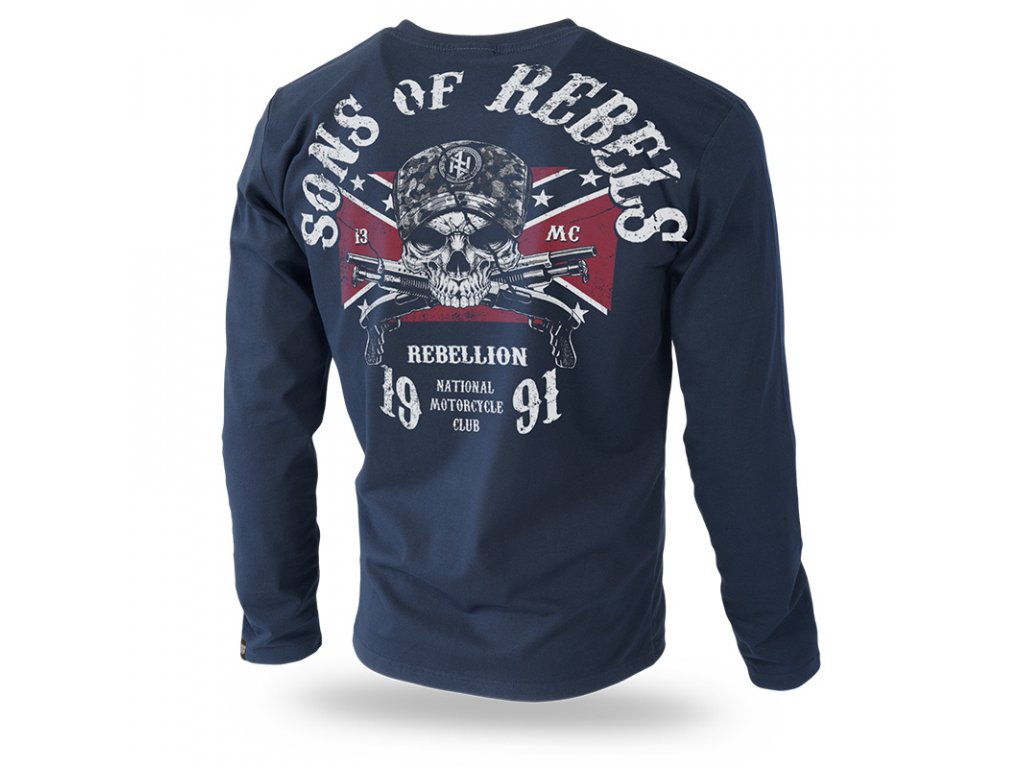 LONGSLEEVE SONS OF REBELS