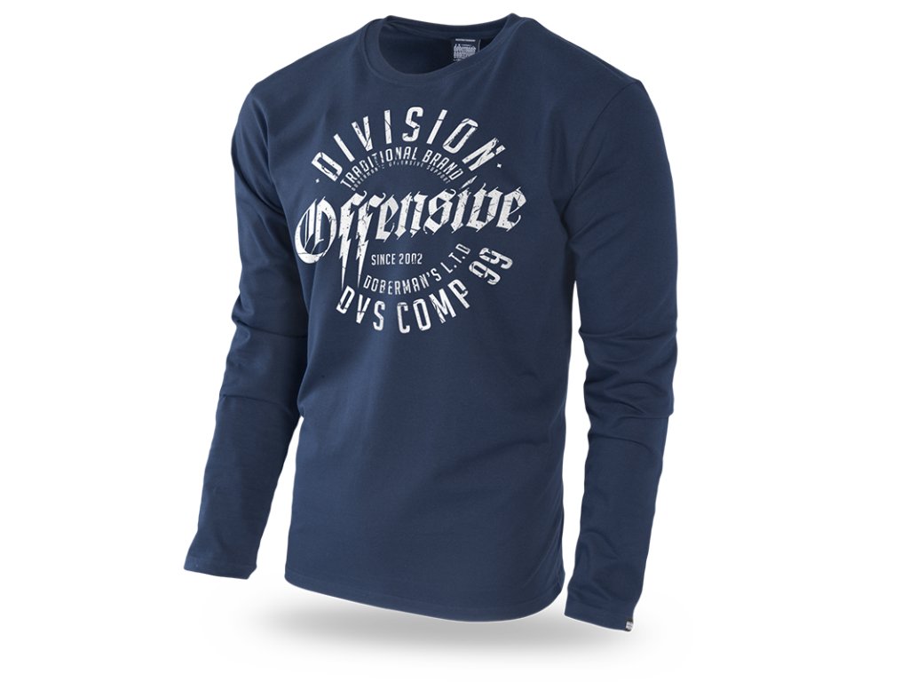 LONGSLEEVE OFFENSIVE DVS