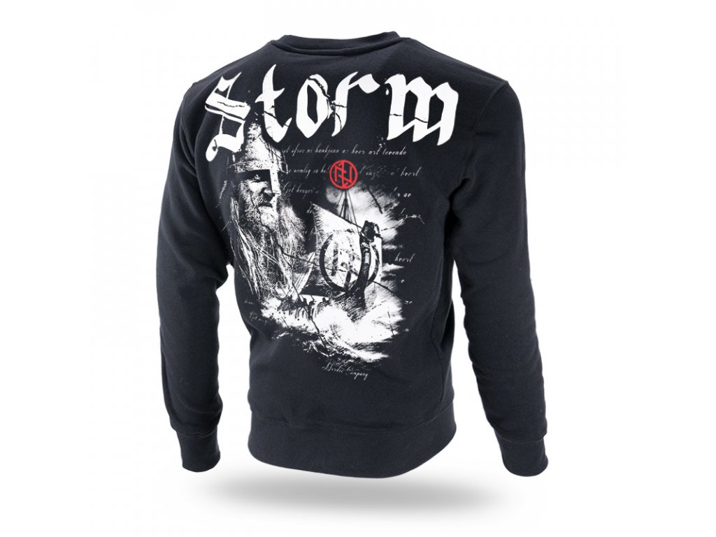 KLASICKÁ MIKINA STORM