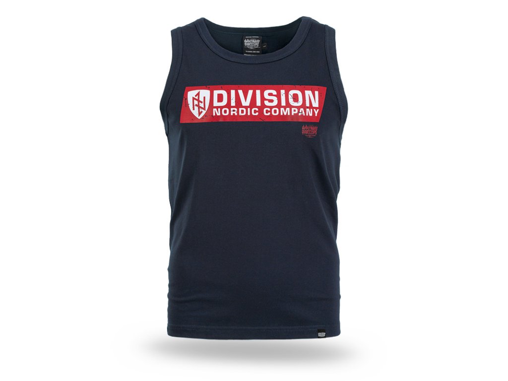 Tílko DIVISION SHIELD