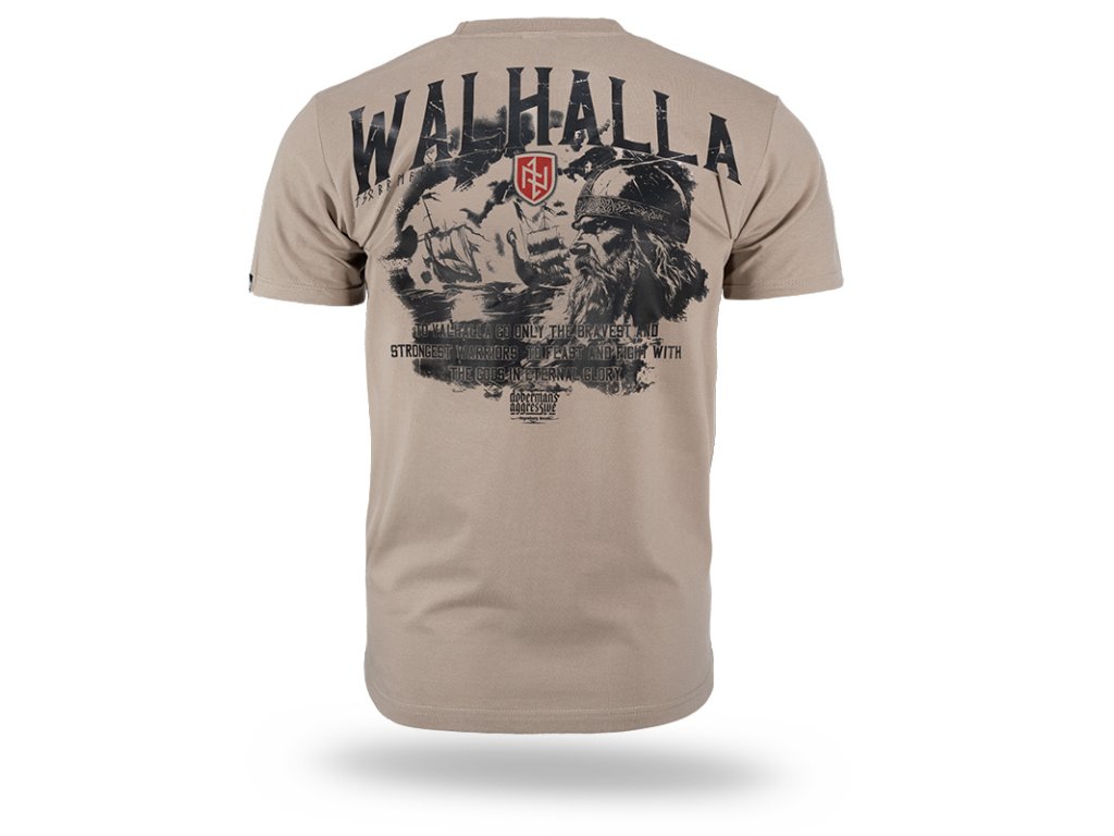 Tričko WALHALLA