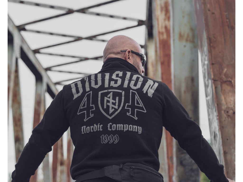 KLASICKÁ MIKINA SHIELD 44