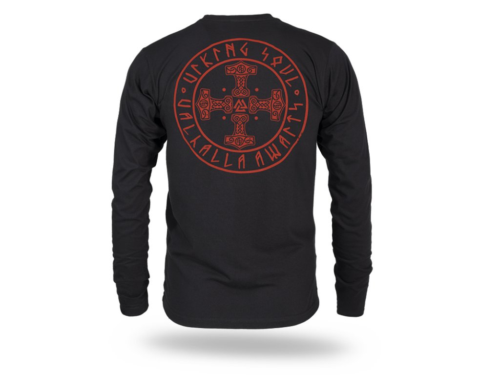 LONGSLEEVE THORS CROSS