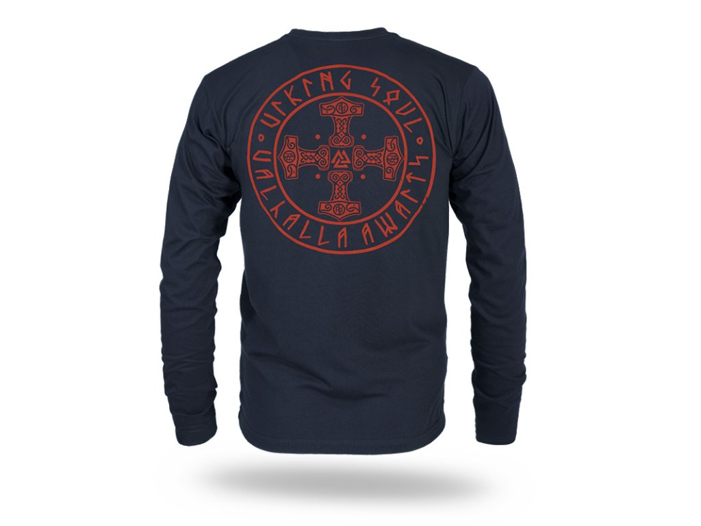 LONGSLEEVE THORS CROSS