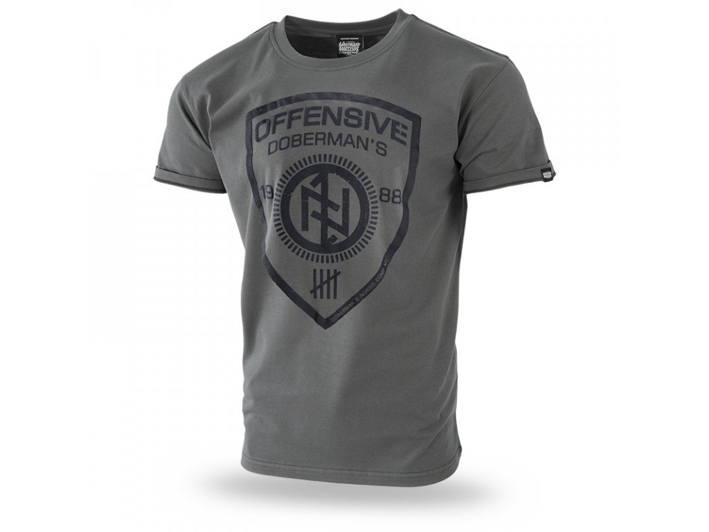 TRIČKO DOBERMAN’S OFFENSIVE SHIELD