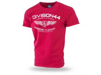TRIČKO DIVISION (size M, code-on-card TS122C)