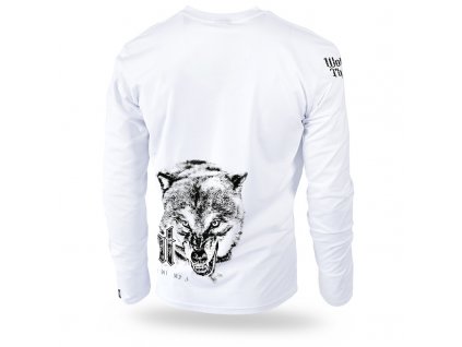 LONGSLEEVE WOLF THROAT