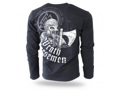 LONGSLEEVE WRATH NORSEMEN