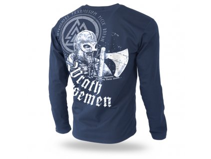 LONGSLEEVE WRATH NORSEMEN