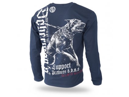 LONGSLEEVE DOBERMANS SUPPORT