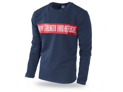 LONGSLEEVE STRENGTH THRU OFFENSIVE