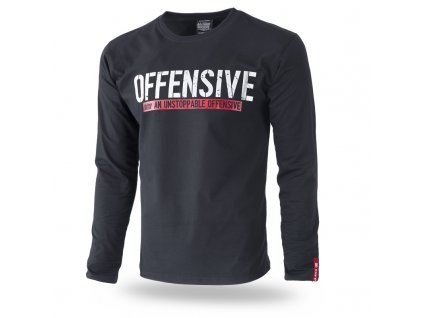LONGSLEEVE AN UNSTOPPABLE OFFENSIVE CLASSIC