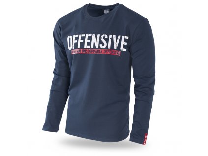 LONGSLEEVE AN UNSTOPPABLE OFFENSIVE CLASSIC