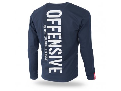 LONGSLEEVE AN UNSTOPPABLE OFFENSIVE INFINITE