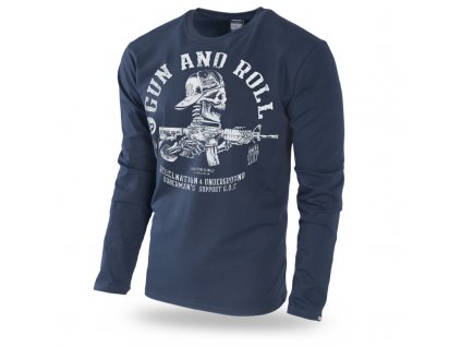 LONGSLEEVE GUN AND ROLL
