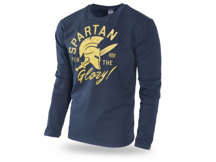 LONGSLEEVE PÁNSKÝ SPARTAN (size M, code-on-card LS289D)