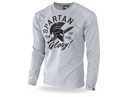 LONGSLEEVE PÁNSKÝ SPARTAN (size M, code-on-card LS289E)