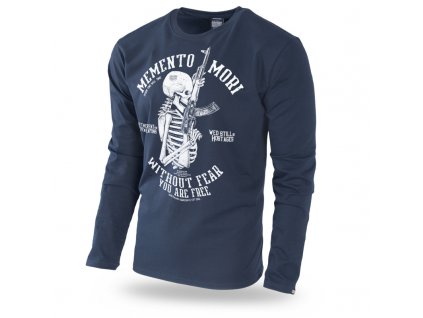LONGSLEEVE PÁNSKÝ MEMENTO MORI