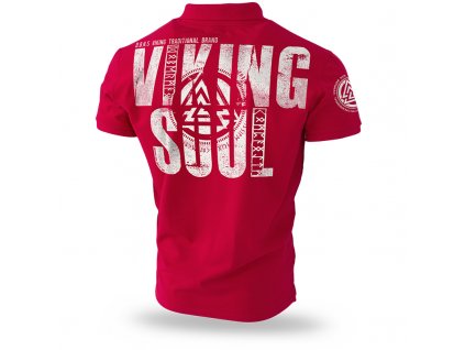 POLOKOŠILE VIKING SOUL (size M, code-on-card TSP211C)
