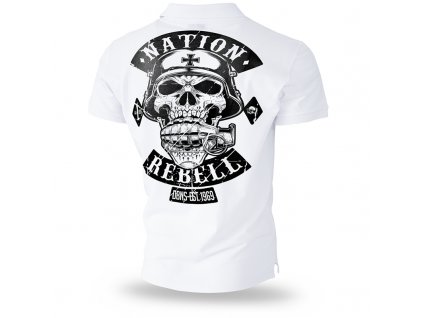 POLOKOŠILE REBELL SUPPORT (size M, code-on-card TSP187B)