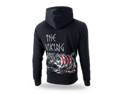 MIKINA S KAPUCÍ VIKING DRAKKAR