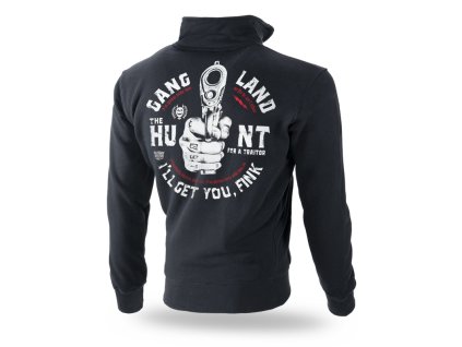 MIKINA S KAPUCÍ GANGLAND THE HUNT FOR A TRAITOR