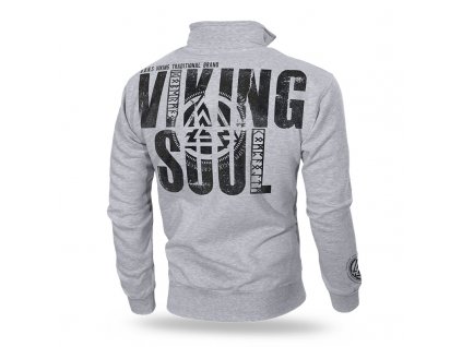 KLASICKÁ MIKANA NA ZIP VIKING SOUL (size M, code-on-card BCZ211E)