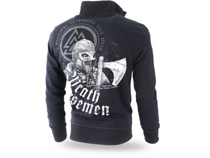 KLASICKÁ MIKANA NA ZIP WRATH NORSEMEN