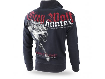 KLASICKÁ MIKANA NA ZIP GREY WOLF