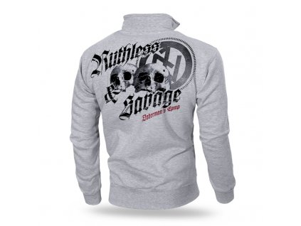 KLASICKÁ MIKANA NA ZIP RUTHLESS&SAVAGE