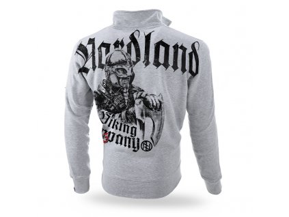 KLASICKÁ MIKINA NA ZIP NORDLAND