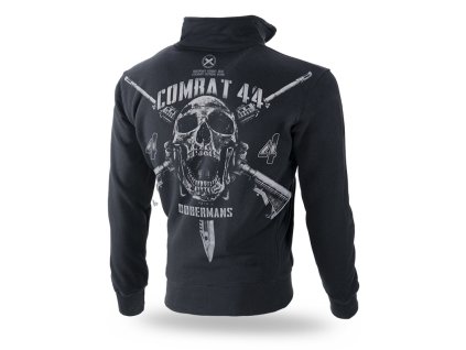 KLASICKÁ MIKINA NA ZIP COMBAT 44 II