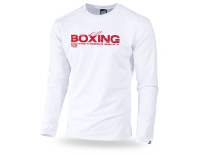 Longsleeve Kill Boxing, vel. M