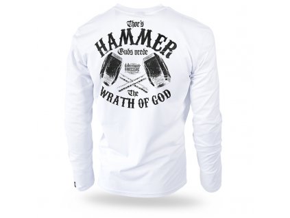 Longsleeve THOR HAMMER (size M, code-on-card LS298B)