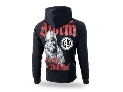 Mikina na zip s kapucí The Storm (size M, code-on-card BZ299A)