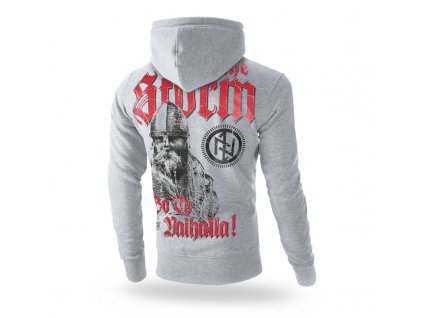 Mikina na zip s kapucí The Storm (size M, code-on-card BZ299E)