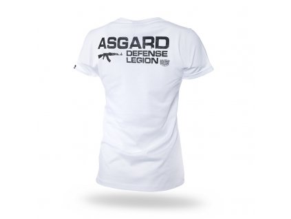 Dámské tričko Asgard (size S, code-on-card TSD305B)