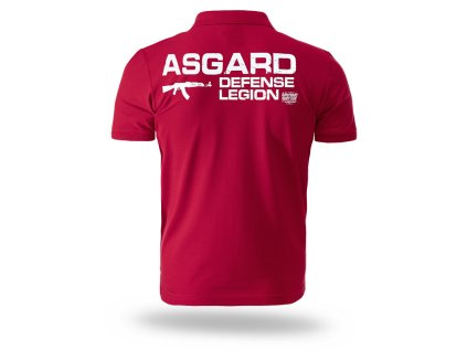 Polokošile Asgard (size M, code-on-card TSP305C)
