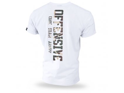 Tričko One Man Army (size M, code-on-card TS307B)