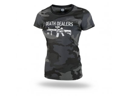 Dámské tričko Death Dealers