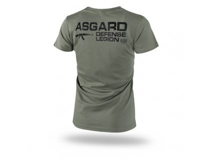 Dámské tričko Asgard