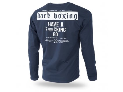 Longsleeve Hard Boxing