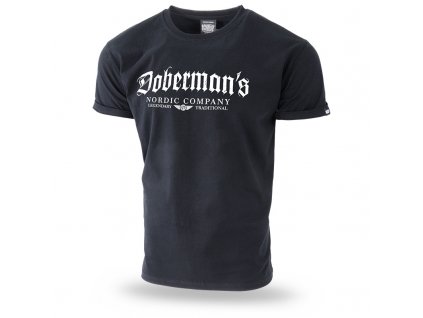 Tričko Dobermans Gothic
