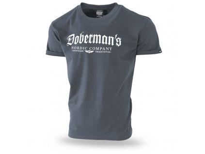 Tričko Dobermans Gothic