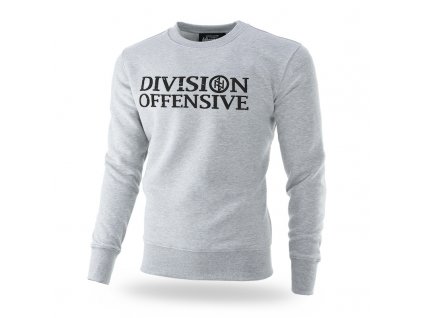 Klasická mikina Offensive Division