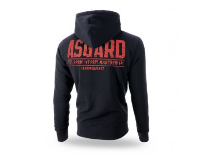 Mikina na zip s kapucí Defence Legion Asgard (size M, code-on-card BZ332A)