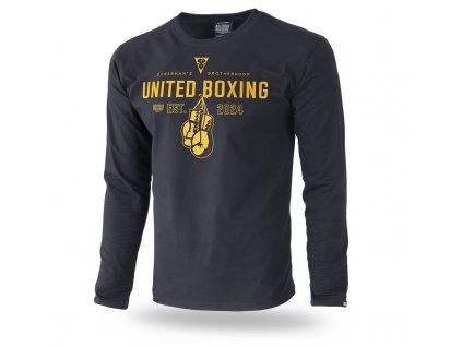 Longsleeve United Boxing