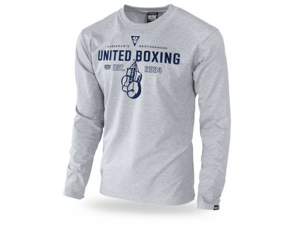 Longsleeve United Boxing